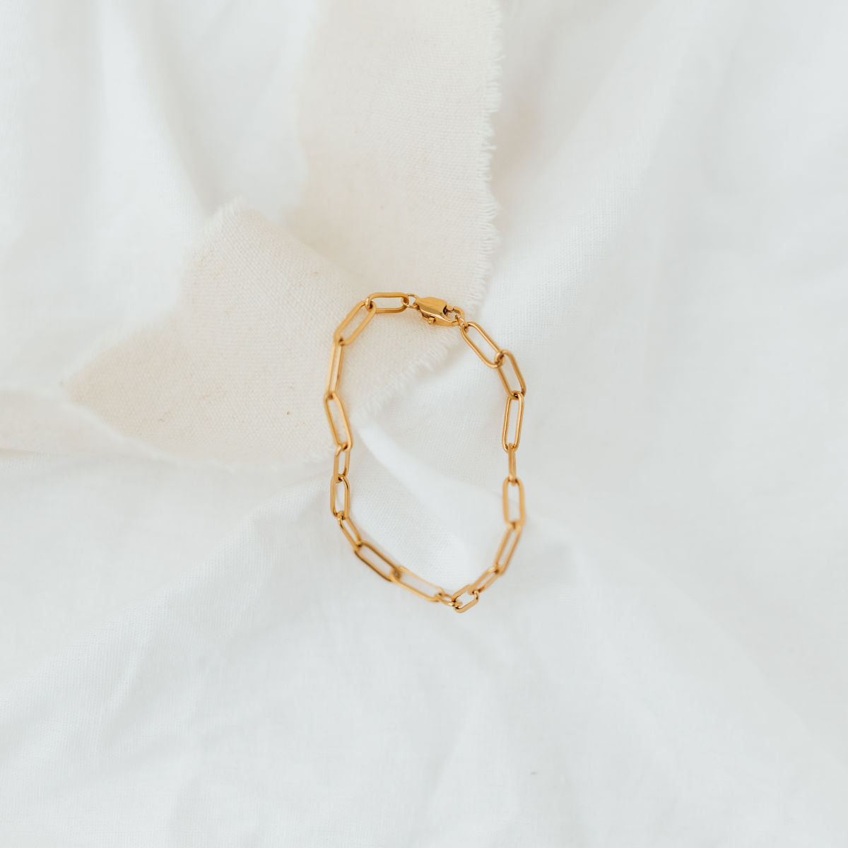 For You Chain Bracelet