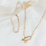 For You Chain Bracelet