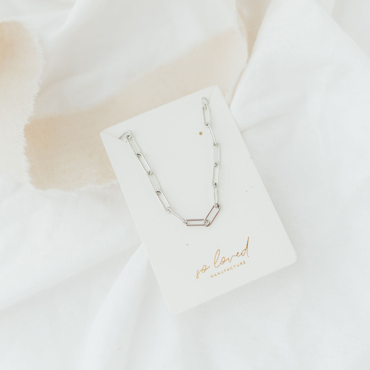 For You Chain Bracelet