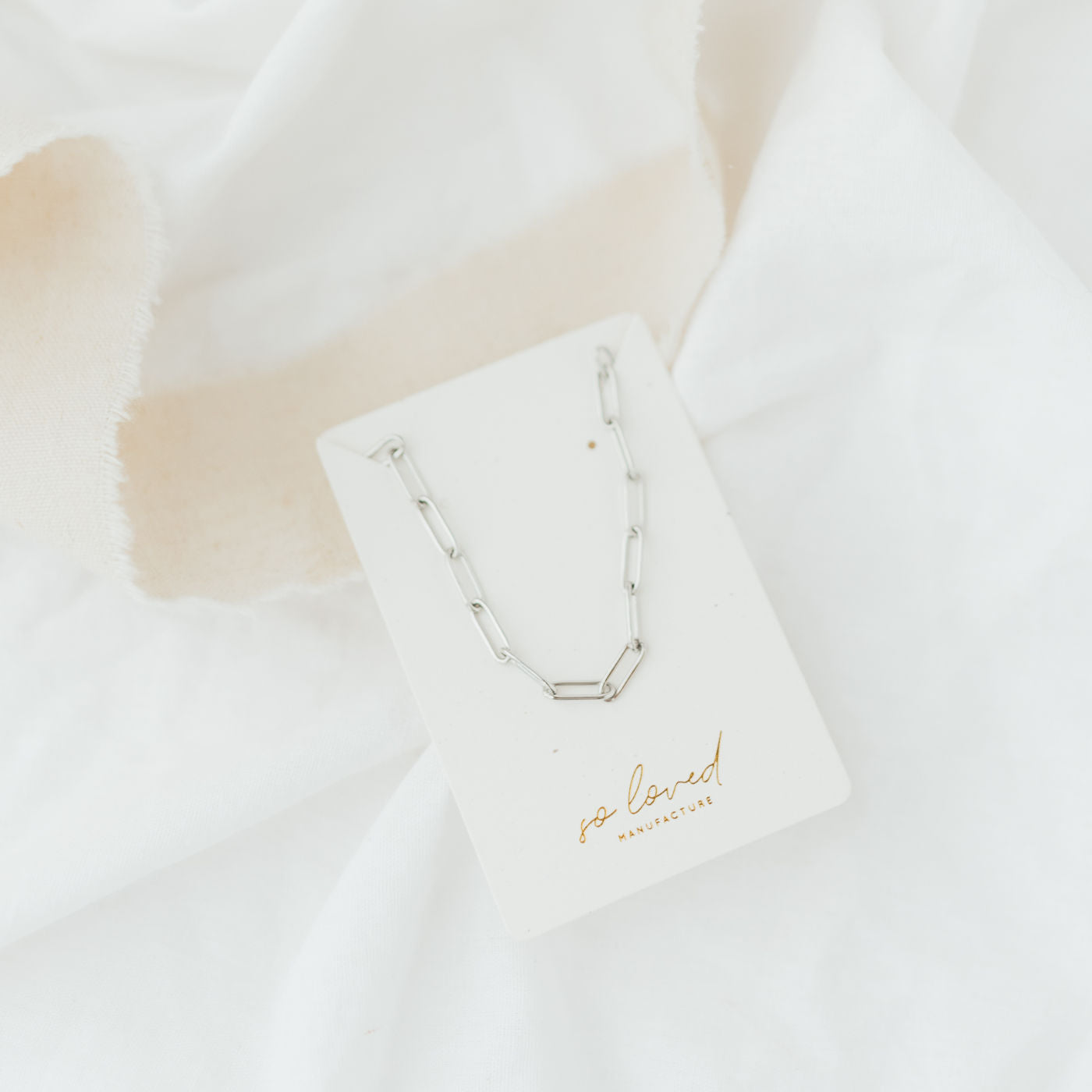 For You Chain Bracelet