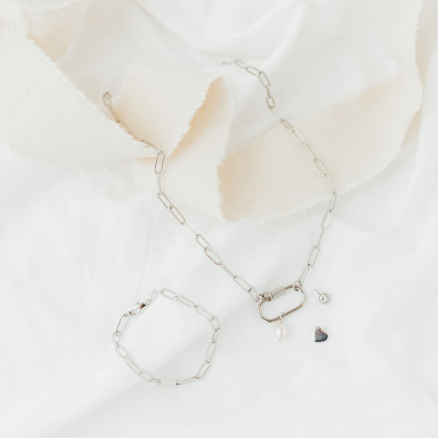 For You Chain Bracelet