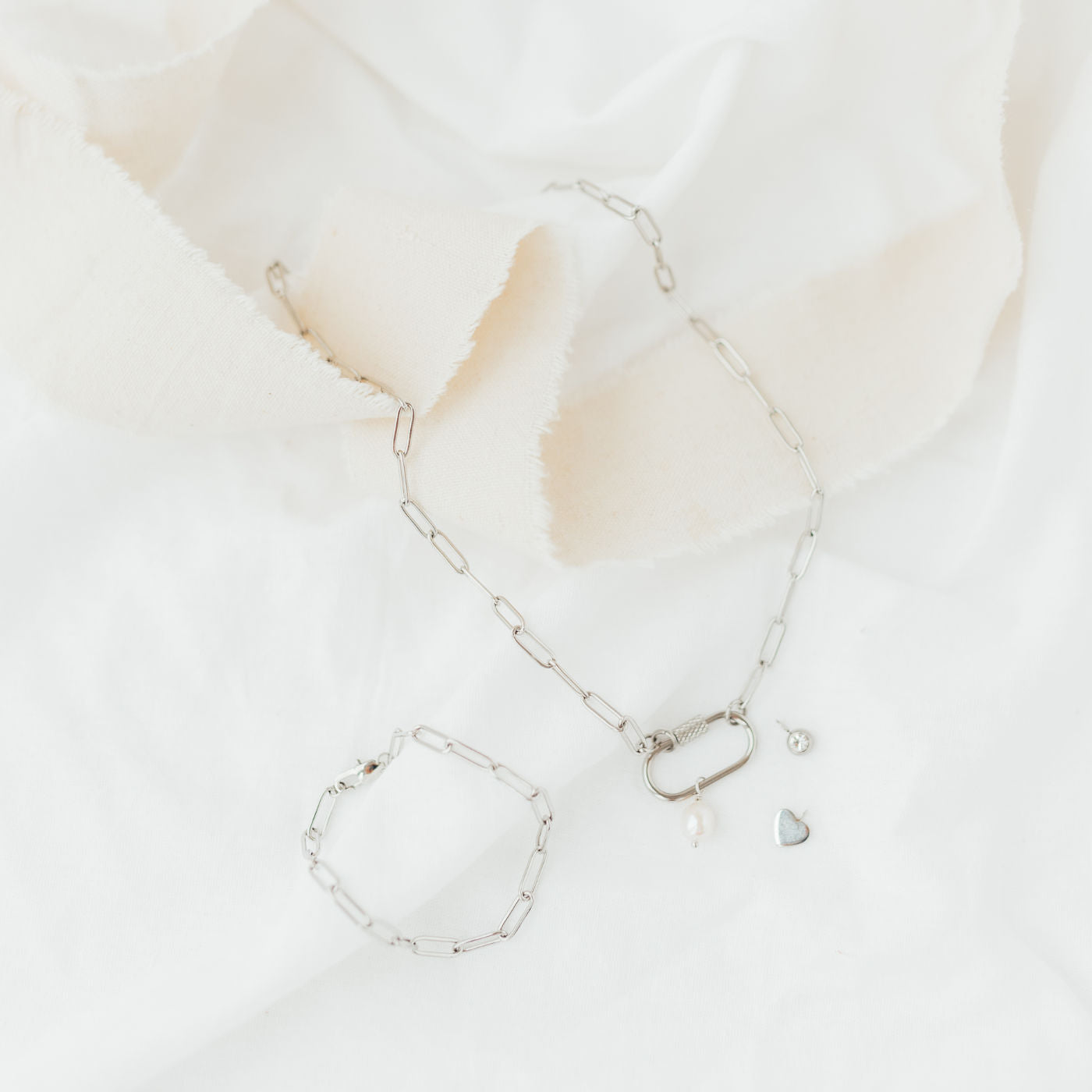 For You Chain Bracelet