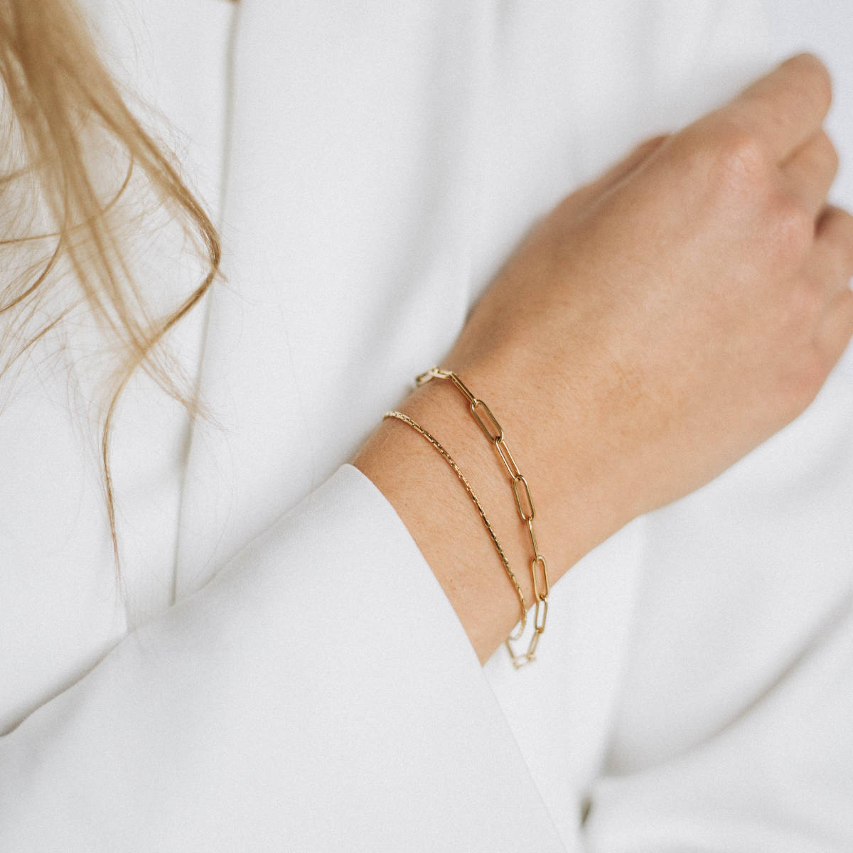 For You Chain Bracelet