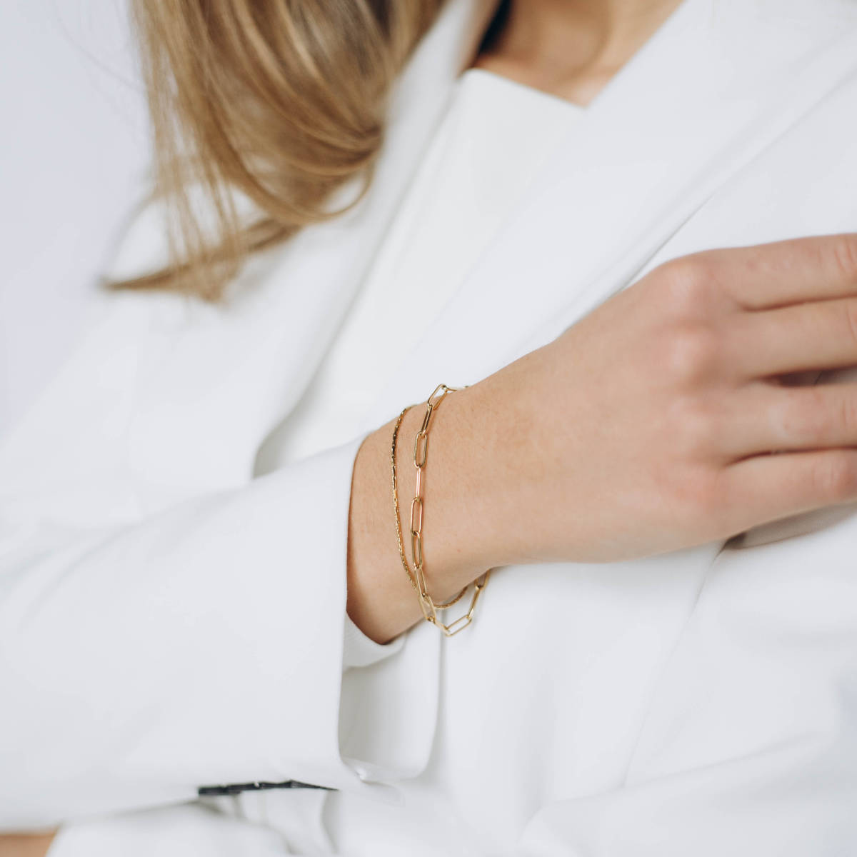 For You Chain Bracelet