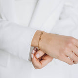 For You Chain Bracelet