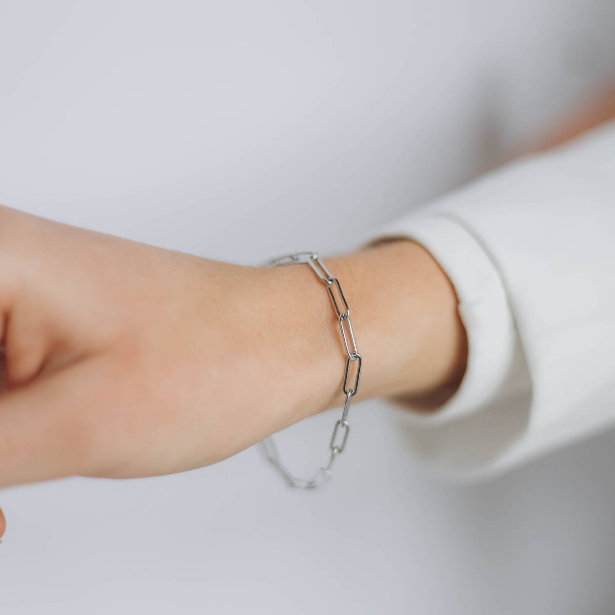 For You Chain Bracelet