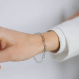 For You Chain Bracelet