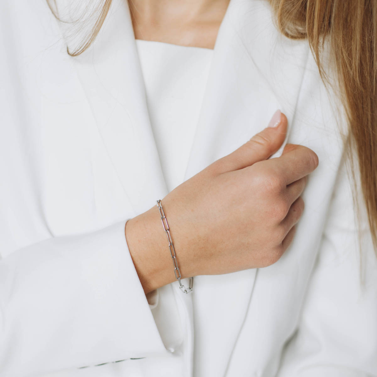 For You Chain Bracelet