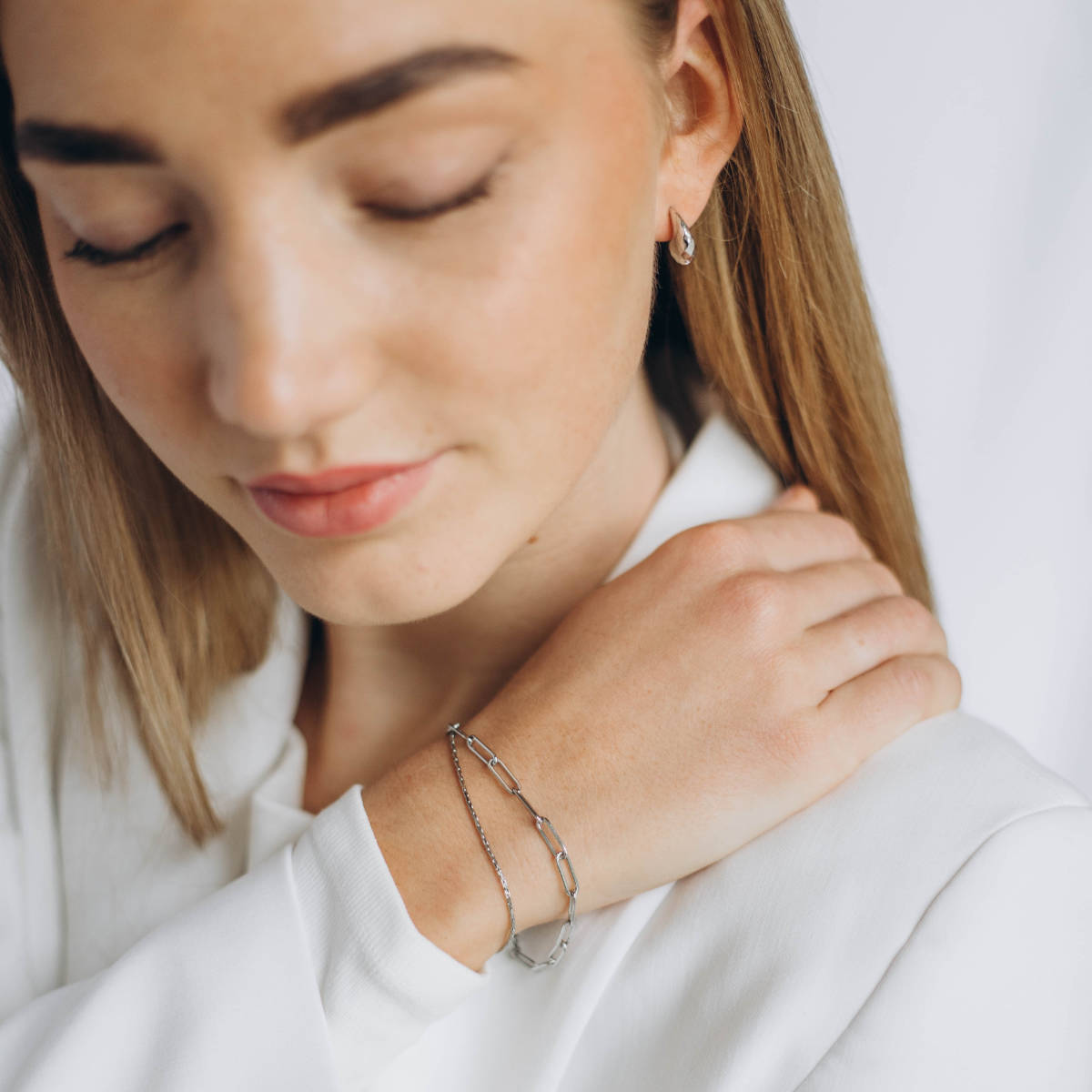 For You Chain Bracelet