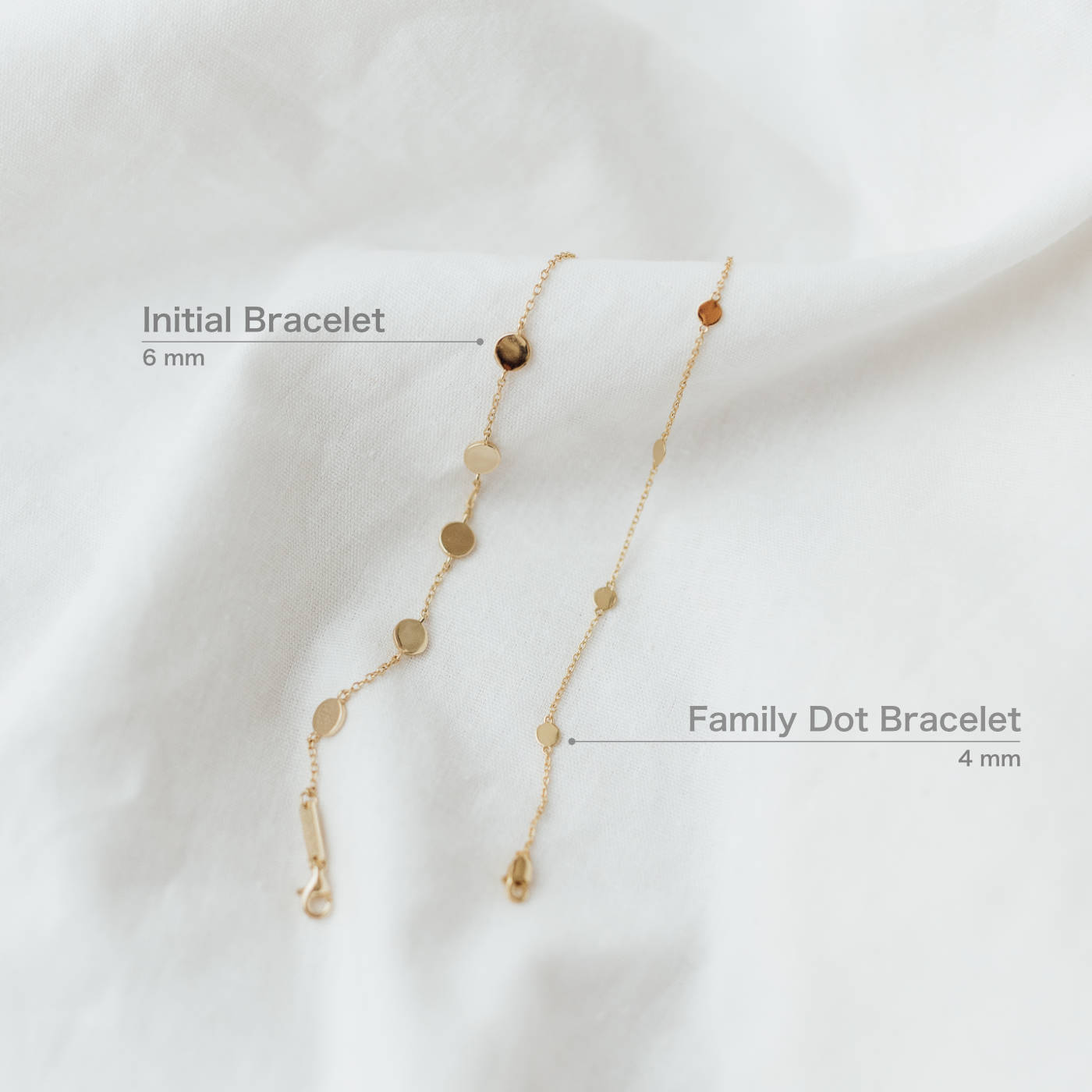Initial Bracelet