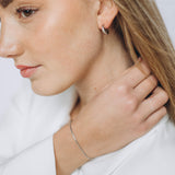 Line Chain Bracelet