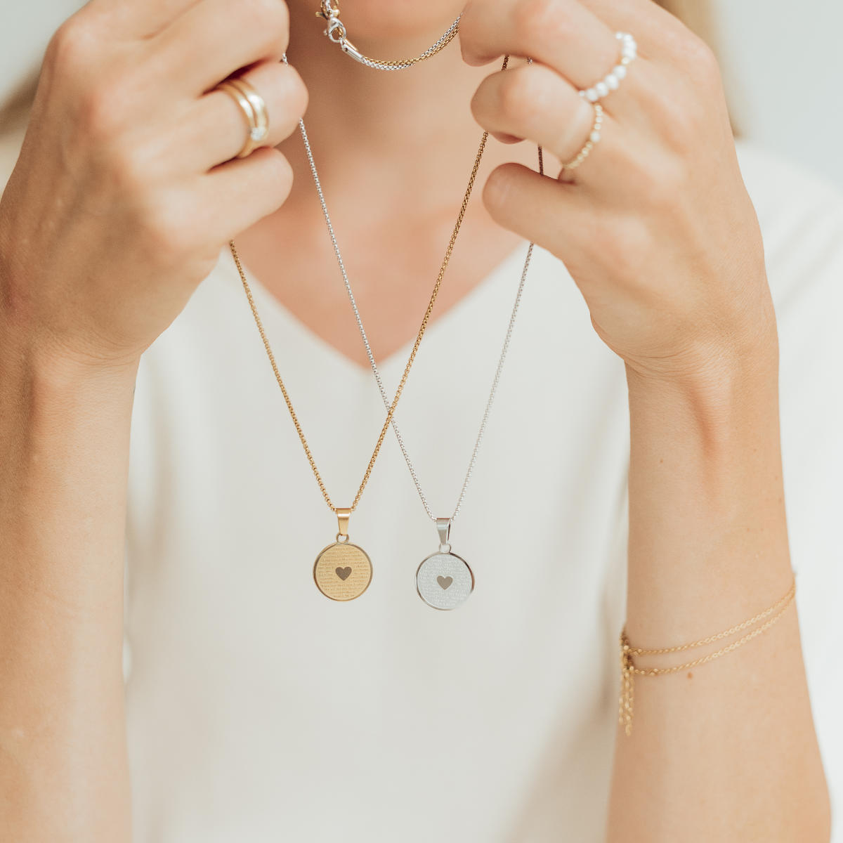 Love Necklace