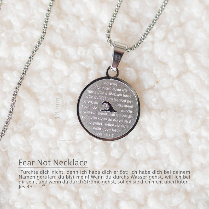 Fear Not - Necklace