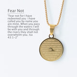 Fear Not - Necklace