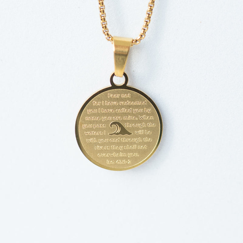 Fear Not - Necklace