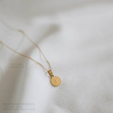 Mini Prayer - Necklace