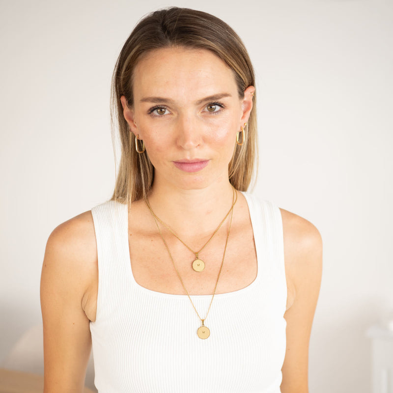 Know Your Season - Necklace