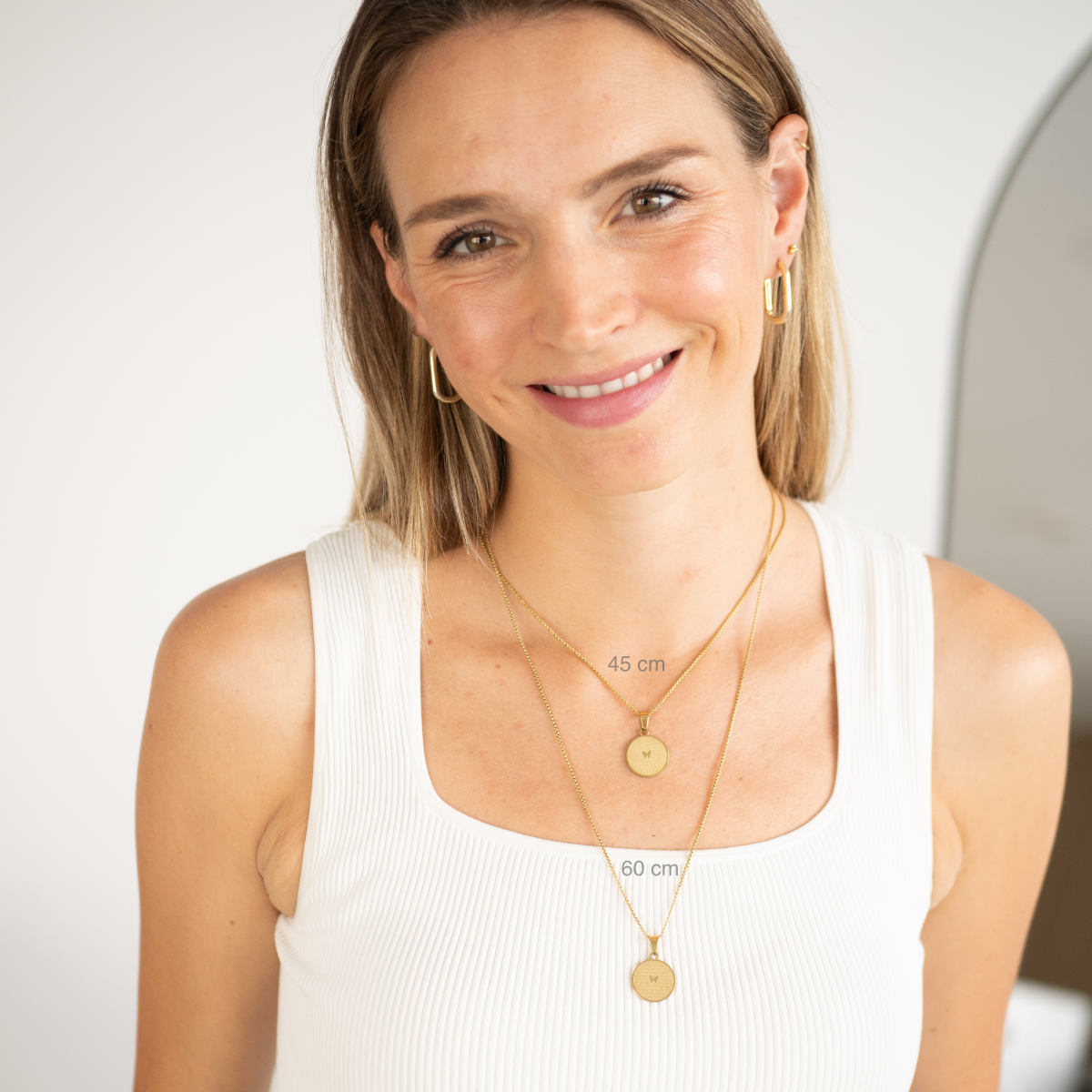 Know Your Season - Necklace