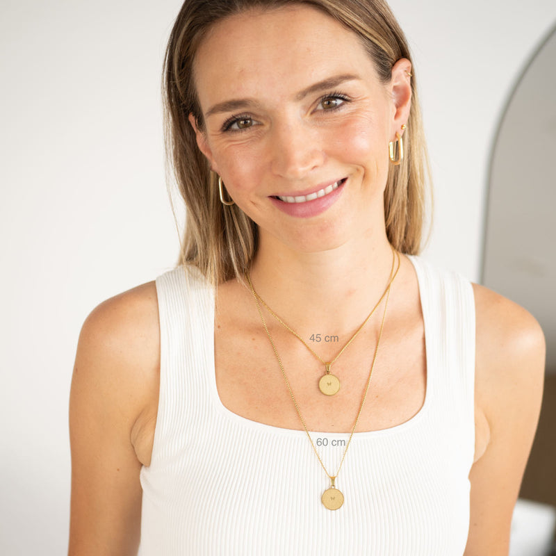 Know Your Season - Necklace