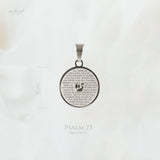 Psalm 23 Necklace