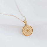 Psalm 23 Necklace