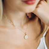 Psalm 23 Necklace