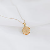 Psalm 23 Necklace