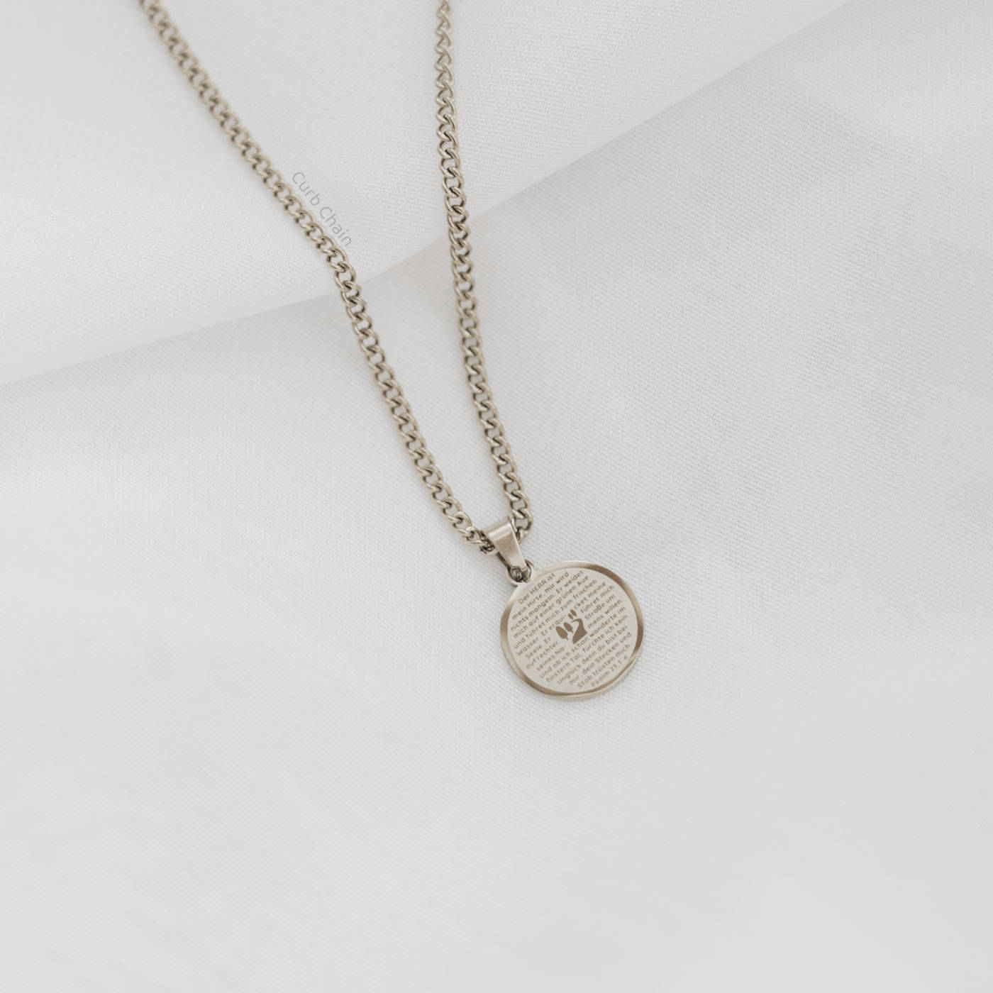Psalm 23 Necklace