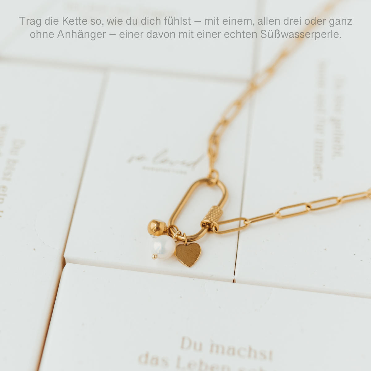 Adventskalender 2025 (mit Bildern vom Schmuck)