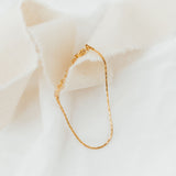 Line Chain Bracelet