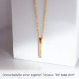 Voice Necklace