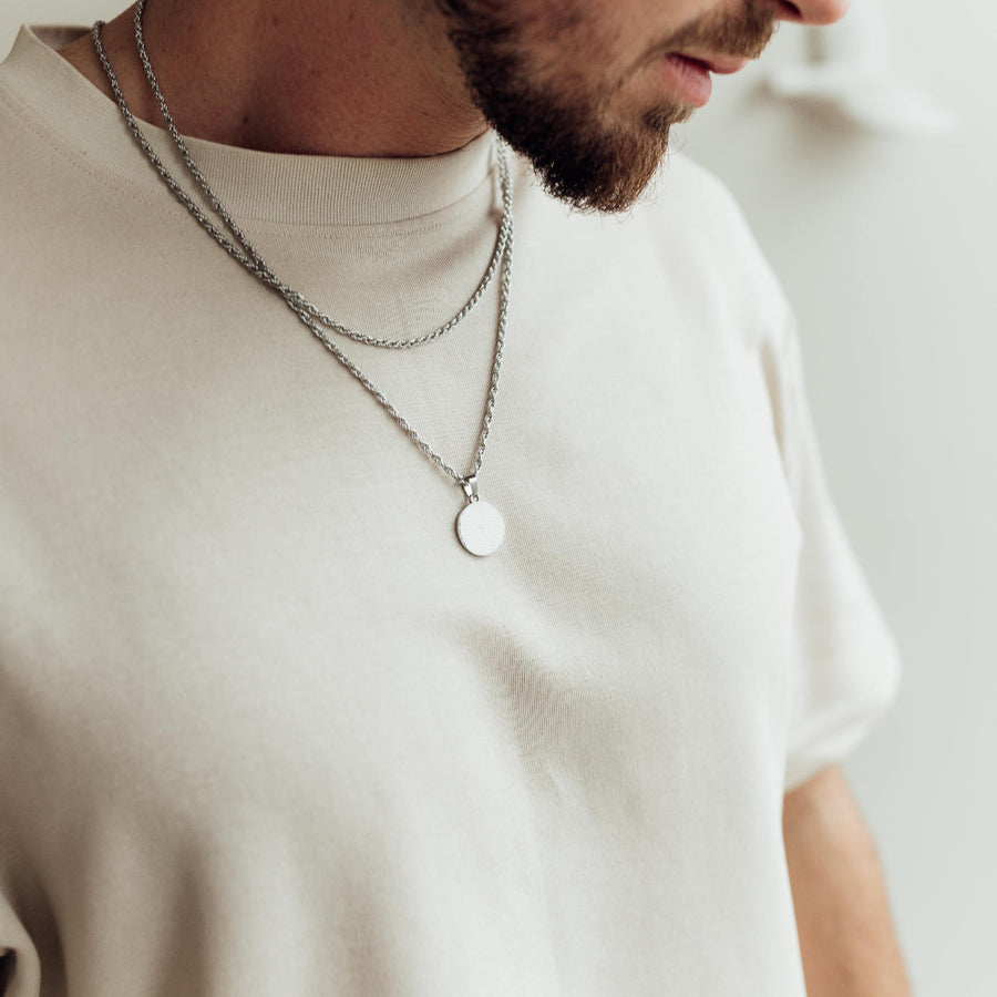 Twist Chain for Men