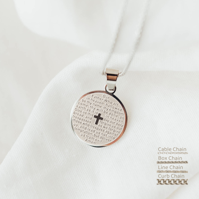 Prayer Necklace