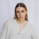 Double Ring Necklace