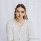 Double Ring Necklace