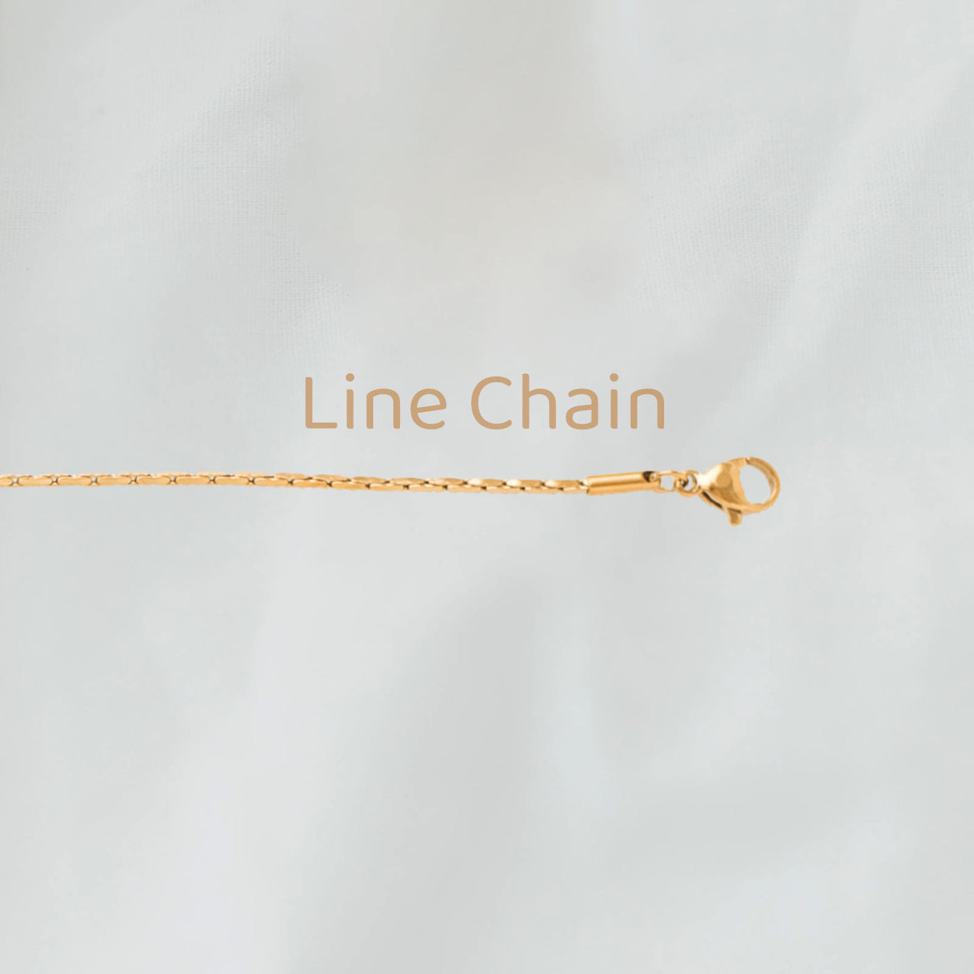 Line Chain for Men