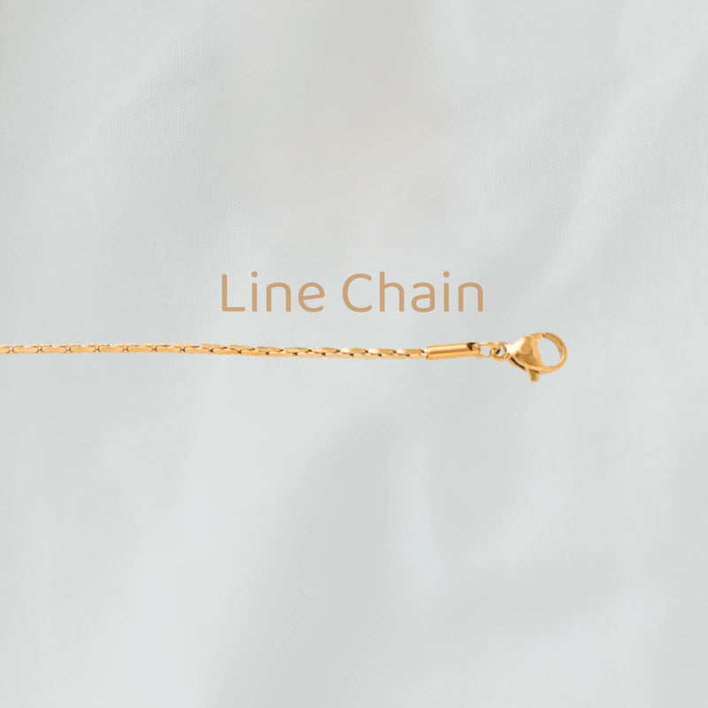 Line Chain for Men