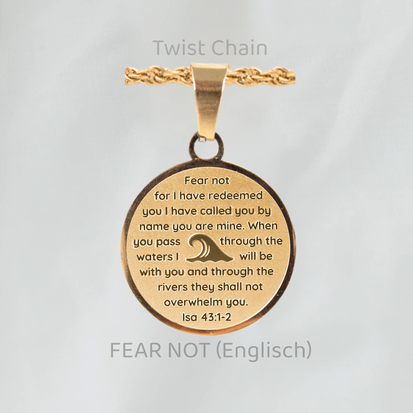 Twist Chain for Men