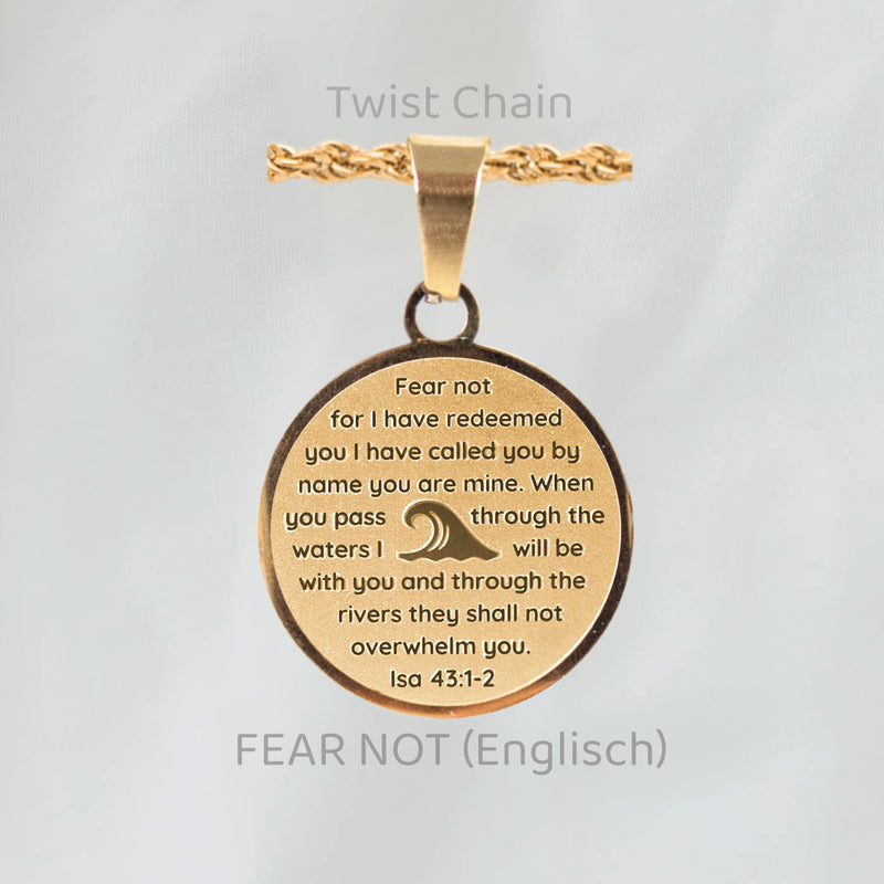 Twist Chain for Men