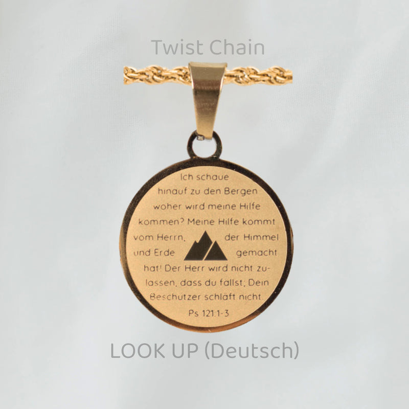 Twist Chain for Men