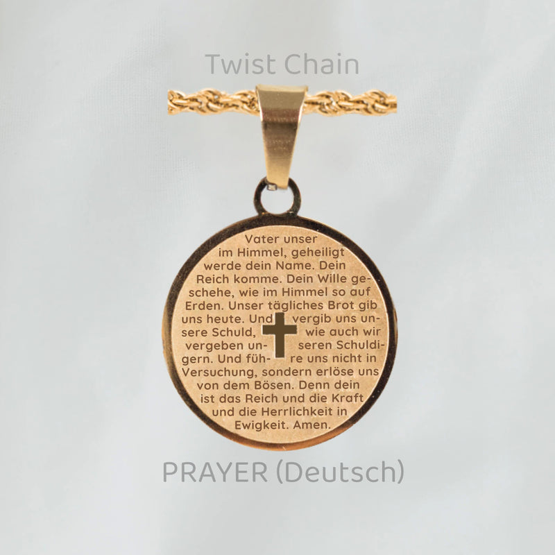 Twist Chain for Men
