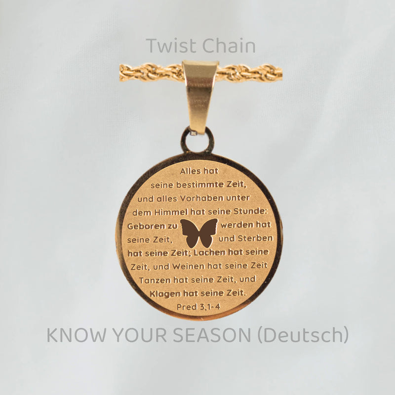 Twist Chain for Men