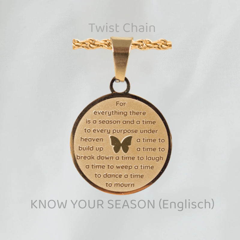 Twist Chain for Men