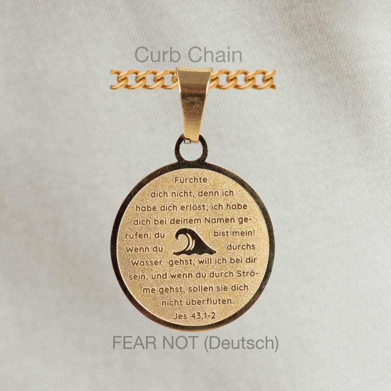 Curb Chain for Men