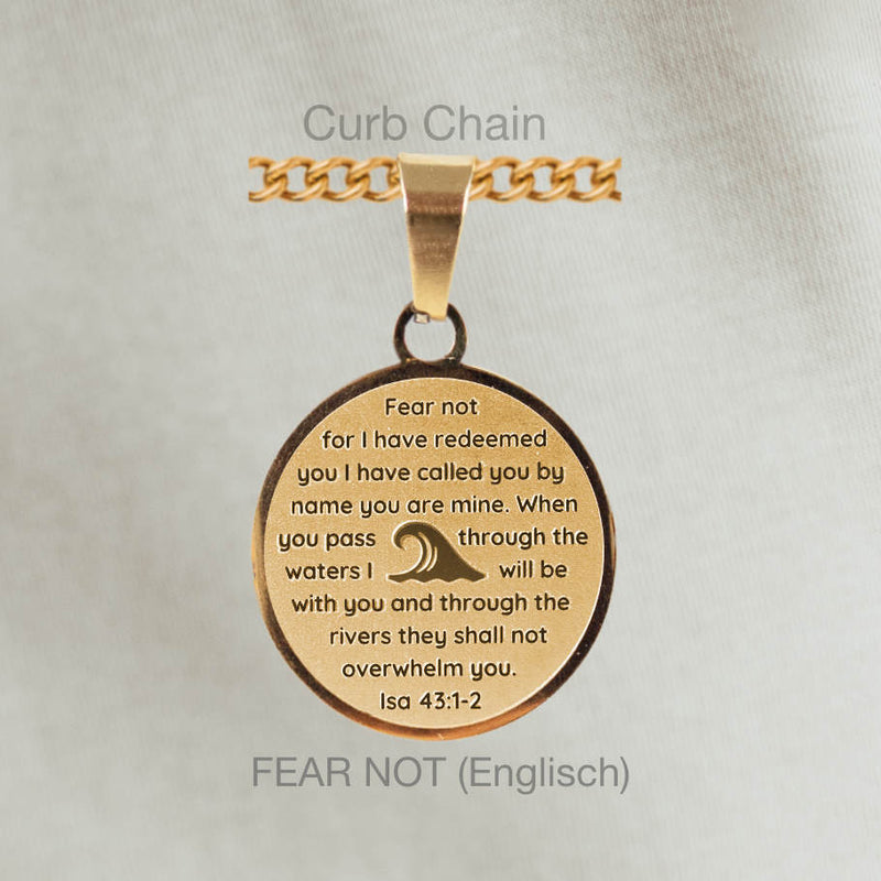 Curb Chain for Men