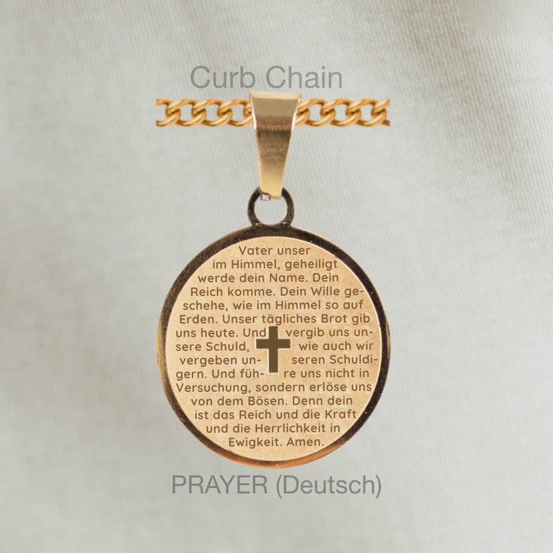 Curb Chain for Men