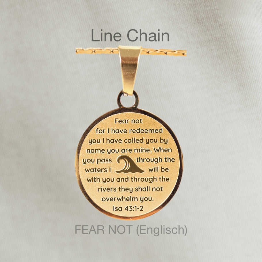 Line Chain for Men