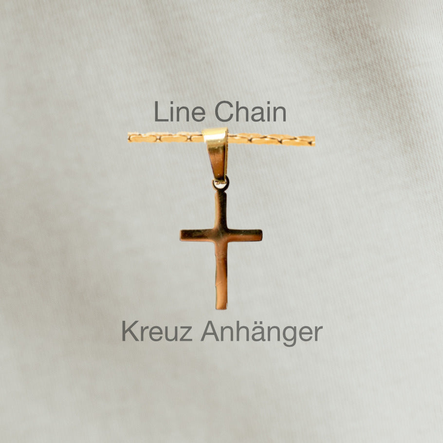 Line Chain for Men