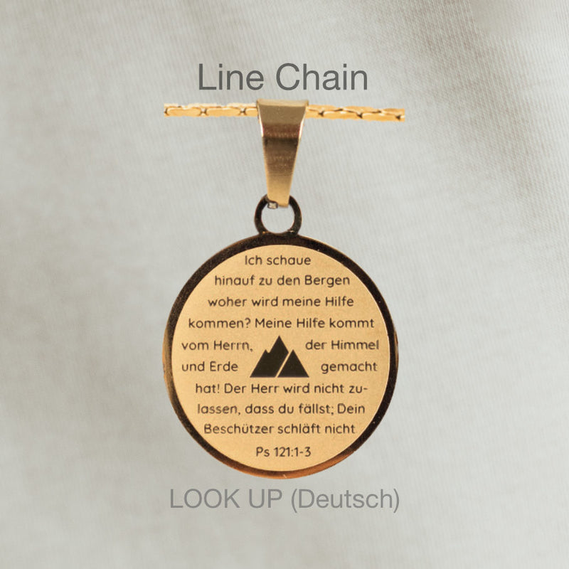 Line Chain for Men