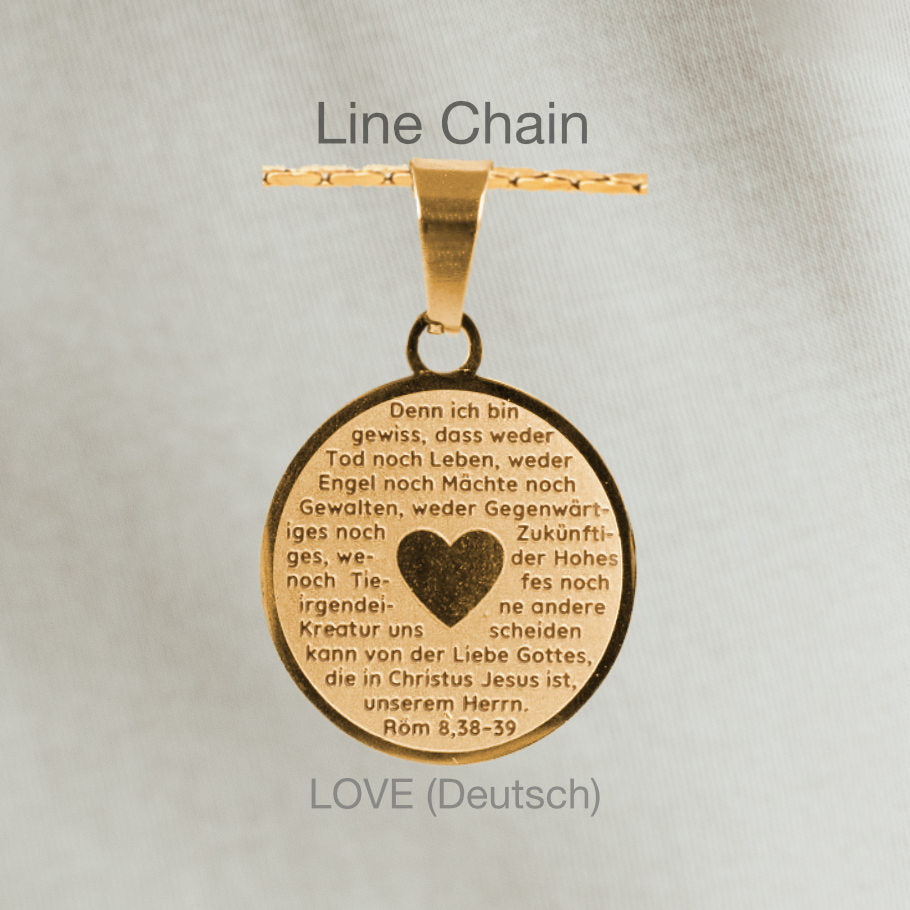 Line Chain for Men
